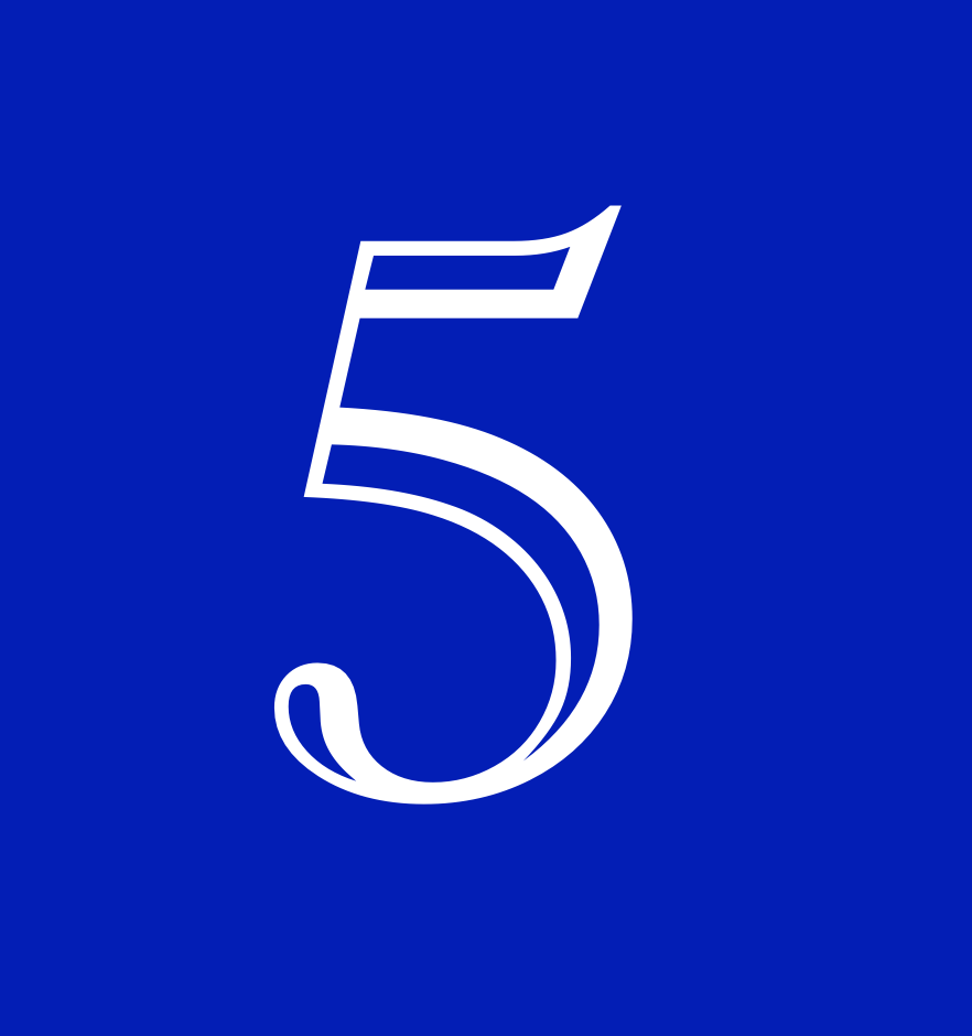 The 5 Minute Briefing logo